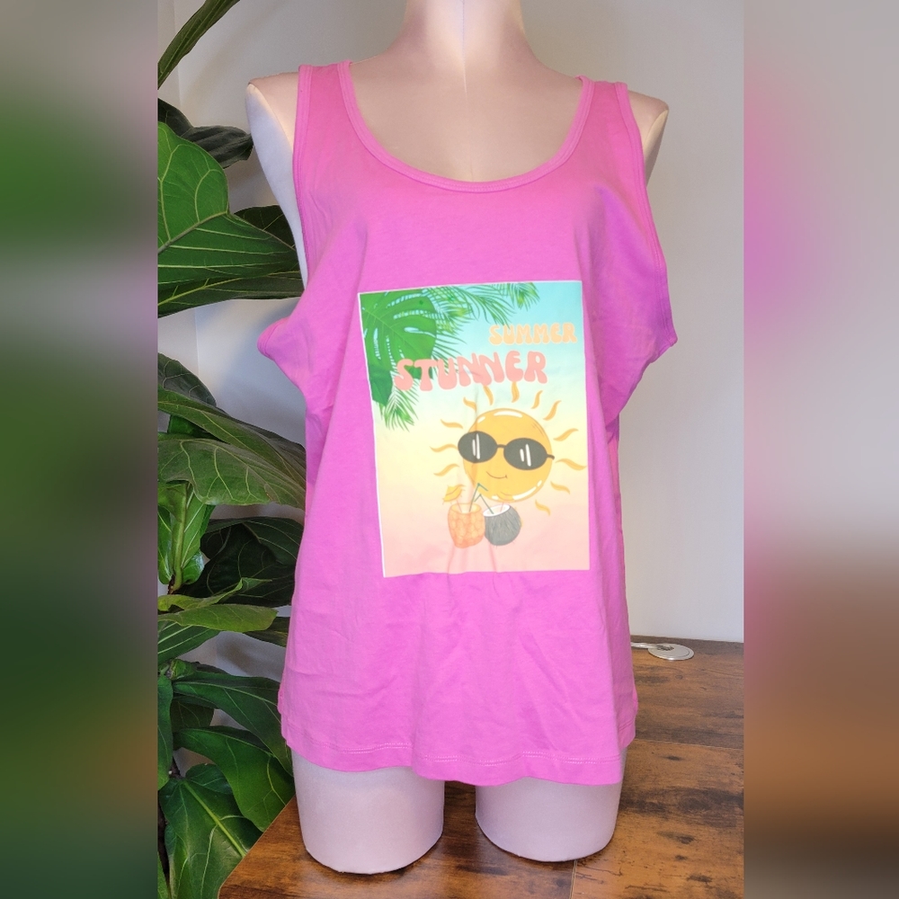 Custom-made Tank Tops